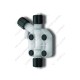Complete head WAX wax x pump mod.VCO-VMF + OR 6x4