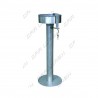 Posacenere inox