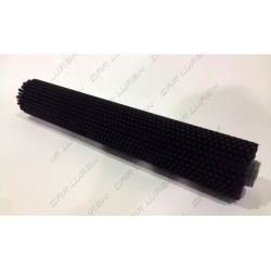 Cylindrical brush for carpet model LT