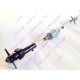 Brine valve H100 cm tube 9 mm
