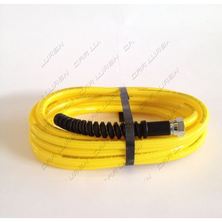 Comfort Yellow hose L 5,00 thermoplastic