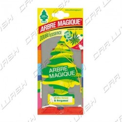 Arbre Magique Green forest & Bergamot conf.24pz