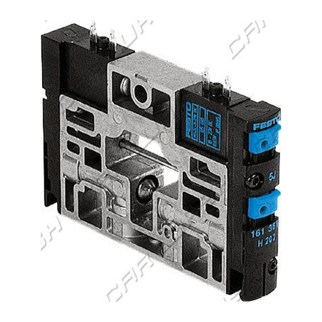 Festo solenoid valve