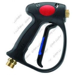 Pistola Perdente 1,1 lt Grilletto Blu 30 lt Girevole