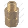 Brass Swivel Fitting