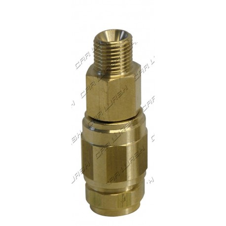 Straight Swivel fitting