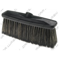 Synthetic / Natural Mixed Bristle Brush 9 cm
