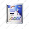 Start ST STAINLESS STEEL STROKES with electronic coin mechanism