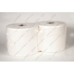 Carta Goffrata 50 grammi confezione 2 rotoli 370 strappi 2,4 Kg