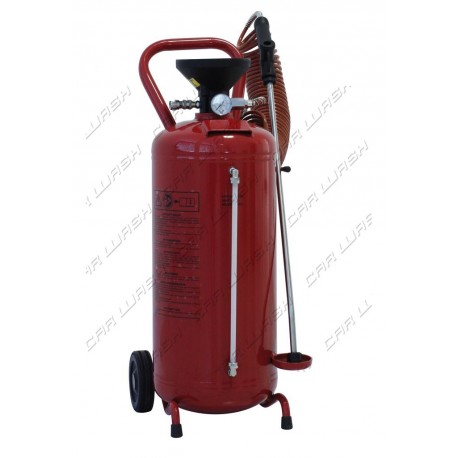 Nebulizzatore Schiumogeno Ferro Verniciato 50L