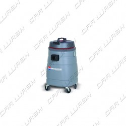 Aspirapolvere/liquidi SP70 - Fusto in Plastica 70 lt - 2400 W ( 2 motori )