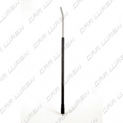 Stainless steel elite tip inclined 950mm