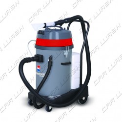 Injection / extraction machine 