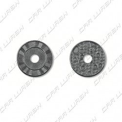 Stainless steel diam 24mm hole internal round 1.8