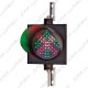 Fully adjustable traffic light