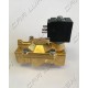 ODE7 1 '' NO brass solenoid valve body