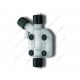 Complete head dutral x pump mod.VCO-VMF + OR 6x8