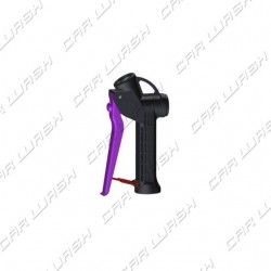 Nebulizer gun VIOLET lever Frost resistant