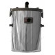 Complete vacuum tank 