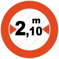 Adesivo 25 x 25 per esterno larghezza 