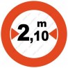 Adhesive 25 x 25 for external width