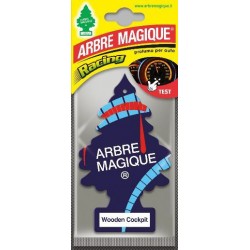 Arbre Magique Burl wood pack 24pcs