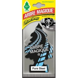 Désodorisant Arbre Magique Coco ARBRE MAGIQUE ABR8 : CAR WASH PRODUCTS -  Produits de lavage automobile