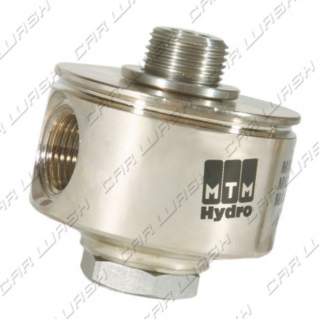 Swivel coupling 90° MF3 / 8