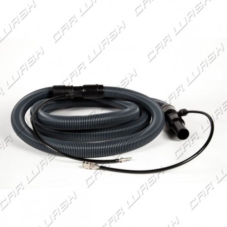 Liquid vacuum cleaner hose