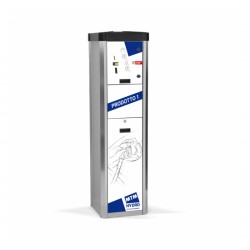 Sanitizing Product Dispenser