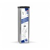 Triple product dispenser SD3 Compressed air + Sanitizing + Black tires with electronic coin mechanism