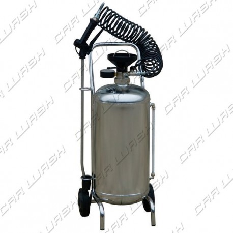 'Spray Kim' 'Inox sprayer  