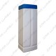Detergent drum 82 liters 31x31x90 blue lid