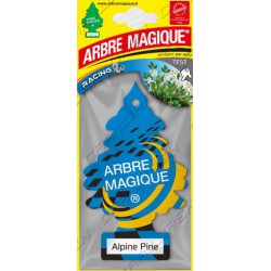 Arbre Magique Alpine Pine conf. 24 pcs