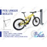 Adesivo A4 supporto Bike Wash