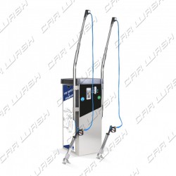 Modulo Tecnico per Pista Car Wash Schiuma HP + Prelavaggio