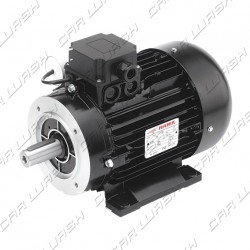 Electric motor IEC 100 1450 rpm 4Kw 5Hp B14 shaft diameter 28