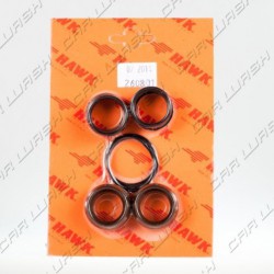 Seal kit for 3 pistons NMT Car Wash pump