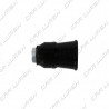 Nozzle holder with black protection  