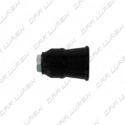 Nozzle holder F1 / 8 - F1 / 4 with black protection