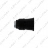 Portaugello F1/8 F1/4 con protezione Nera