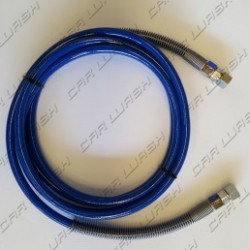 Ultra-flexible low pressure hose 4 mt