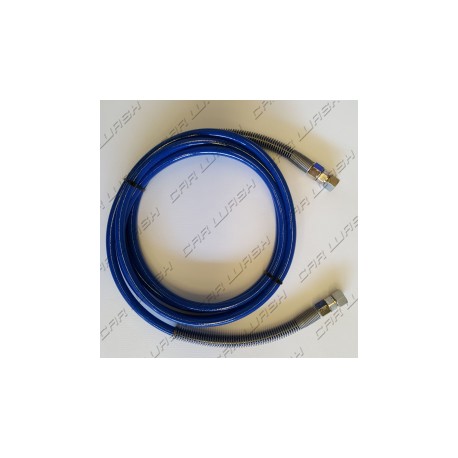 Ultra-flexible low pressure hose 4 mt