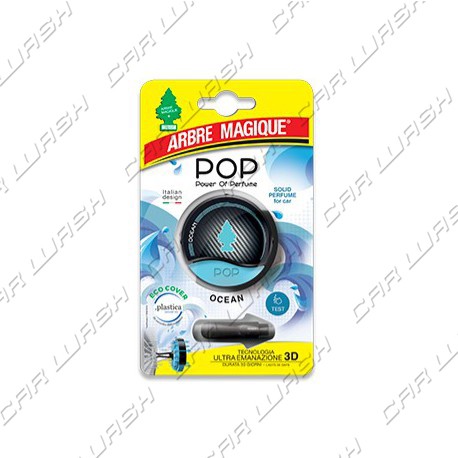 Diffusore di Profumo Arbre Magique POP Ocean Monofragranza 12 pz