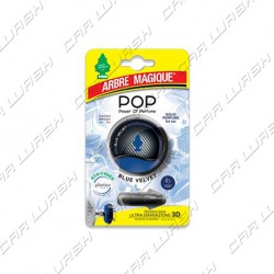 Diffusore di Profumo Arbre Magique POP Blue Velvet Monofragranza 12 pz