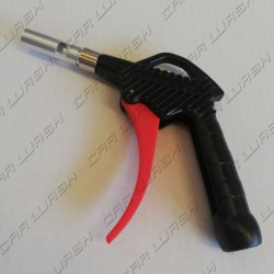 1/4 F compressed air gun plastic body with security