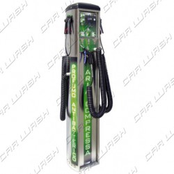Erogatore di prodotti Triplo gettoniera elettronica RM5 220V Pompa Inox
