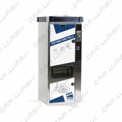 RD Skin Leather Distributor with electronic coin validator