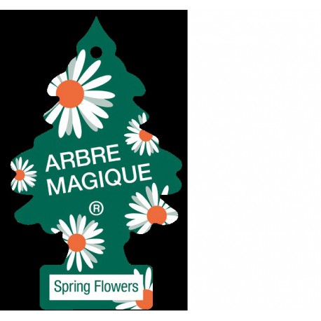 Arbre Magique Spring Flowers conf.24pz
