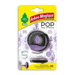 Diffusore di Profumo Arbre Magique POP Lavanda Monofragranza 12 pz
